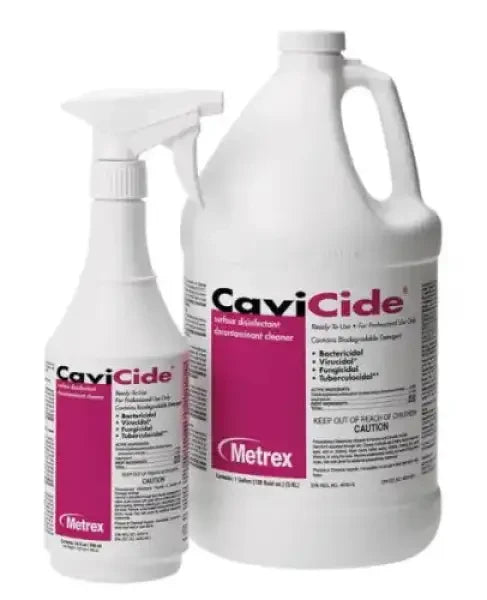 CaviCide Disinfectant 878-0113 / 1 Gallon CaviCide Disinfectant cavicide-disinfectant-878-0113-1-gallon DENTAMED USA 878-0113, CaviCide