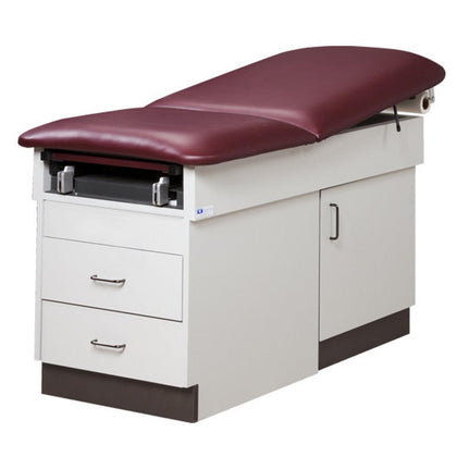Clinton 8870 Family Practice Exam Table 8870