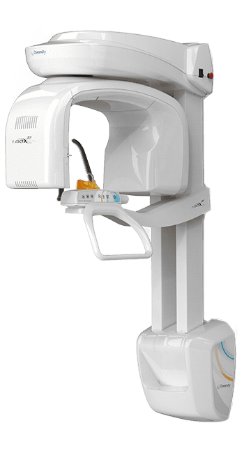 New 2D Owandy I-MAX Wall Mounted Panoramic X-ray 9304000011