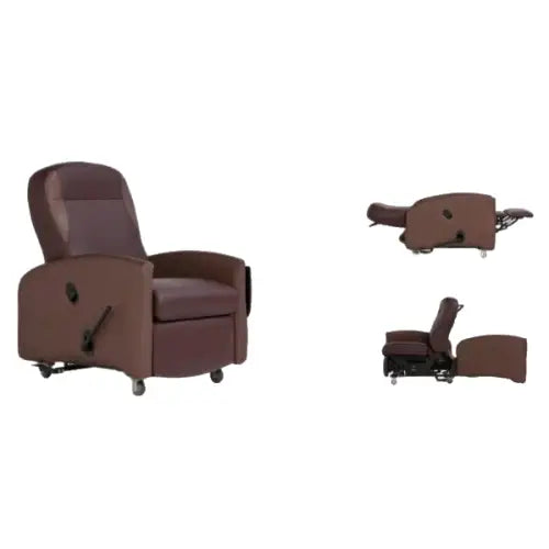 Continuum Manual Recliner / Sleeper Chair 720 continuum-manual-recliner-sleeper-chair-720-dentamed-usa DENTAMED USA 720 Champion Continuum
