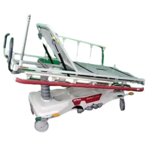 Used Hill-Rom P8000 Procedural Stretcher Good Condition Stretcher used-hill-rom-p8000-procedural-stretcher-good-condition-dentamed-usa