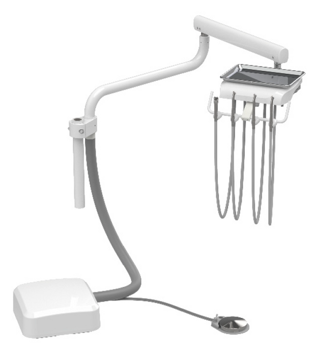 ADS Dental Classic Post Mount Doctor's System A0502523