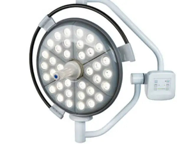 Luz quirúrgica dental LED de montaje en techo ADS Leo A0601650