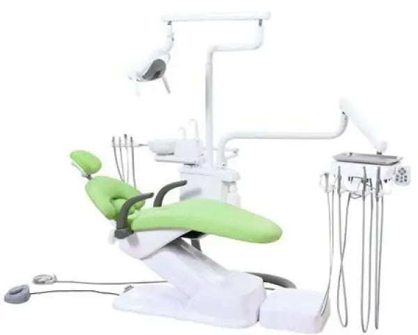 Paquete operatorio de sillón dental pediátrico ADS AJ17 Classic 100