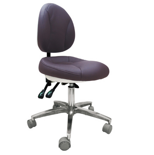 New Dental Chair Package # 2 ( W/Dr & Asst Stools+Sterilizer AD80256623)