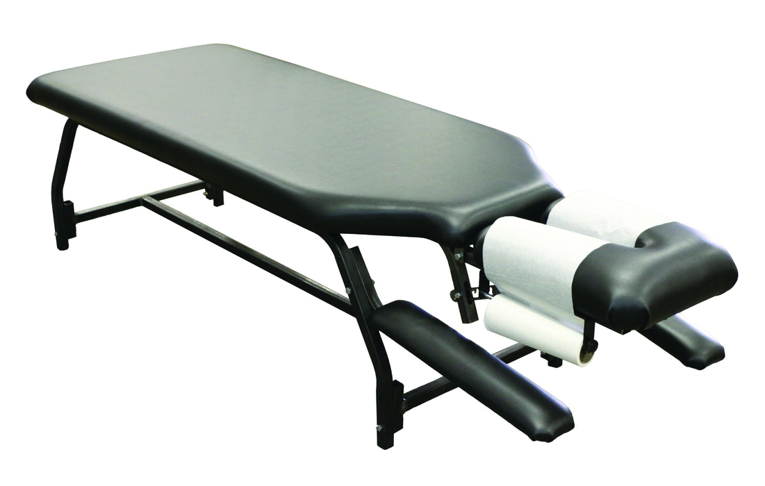 PHS CHIROPRACTIC - EB8000 BENCH WITH TILT HEADPIECE