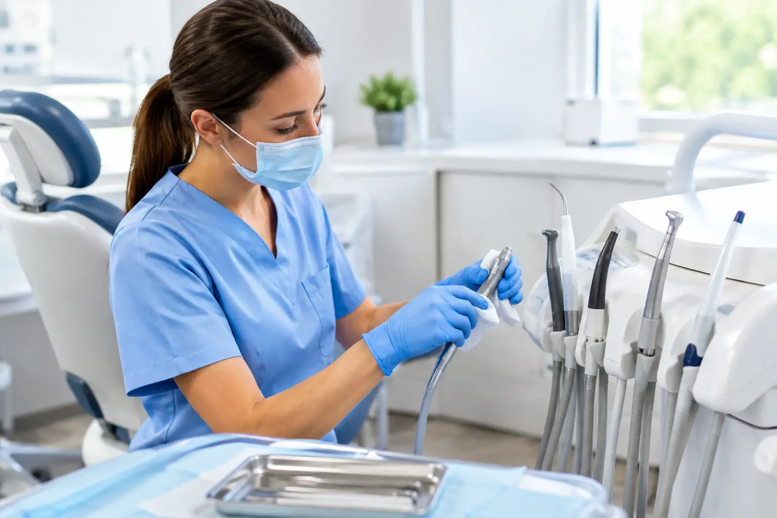 Preventive Maintenance for Dental Equipment
