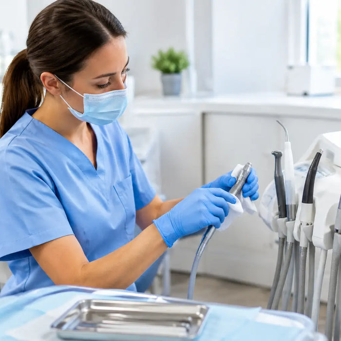 Preventive Maintenance for Dental Equipment