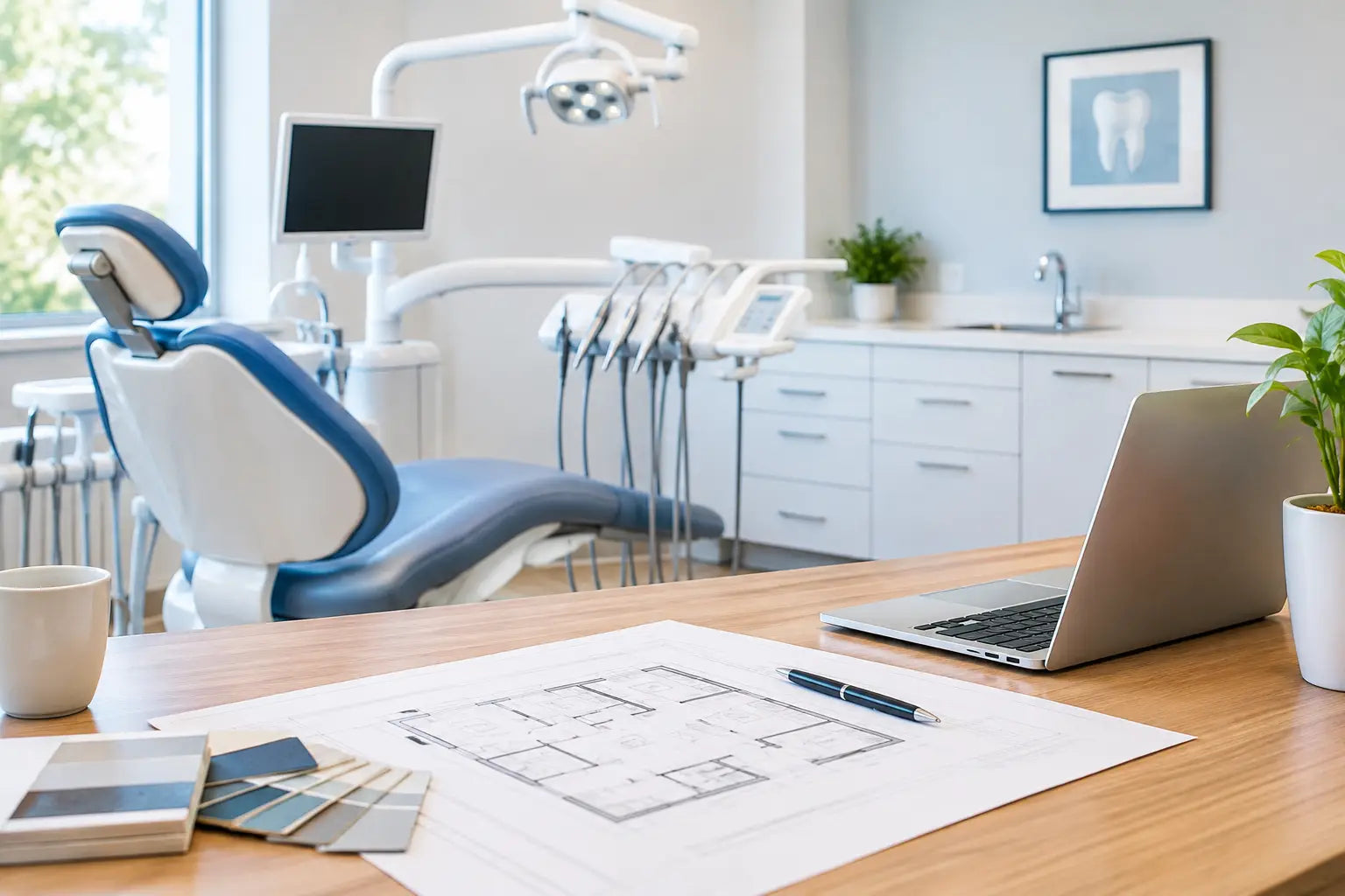 Dental Practice Setup and Office Package Planning