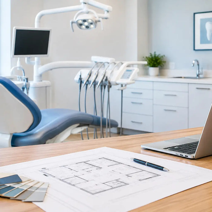 Dental Practice Setup and Office Package Planning