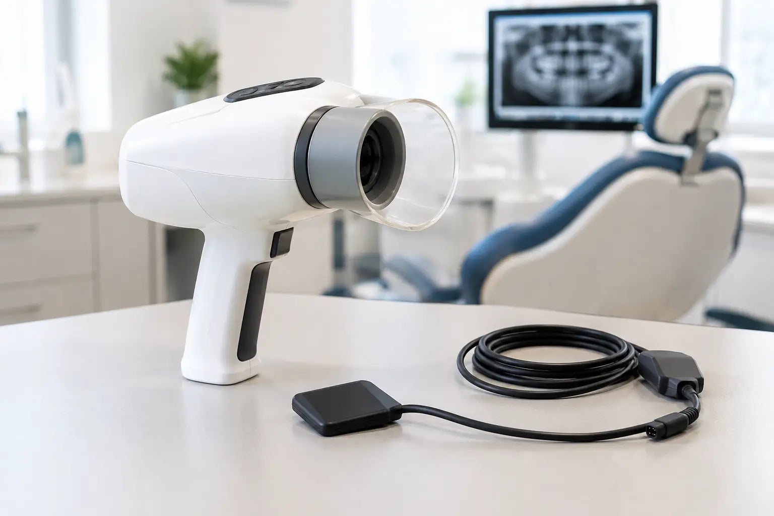 Handheld Dental X-Ray and Sensor Buying Guide