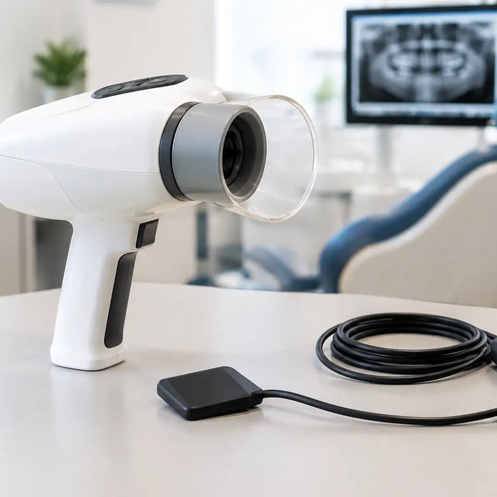Handheld Dental X-Ray and Sensor Buying Guide