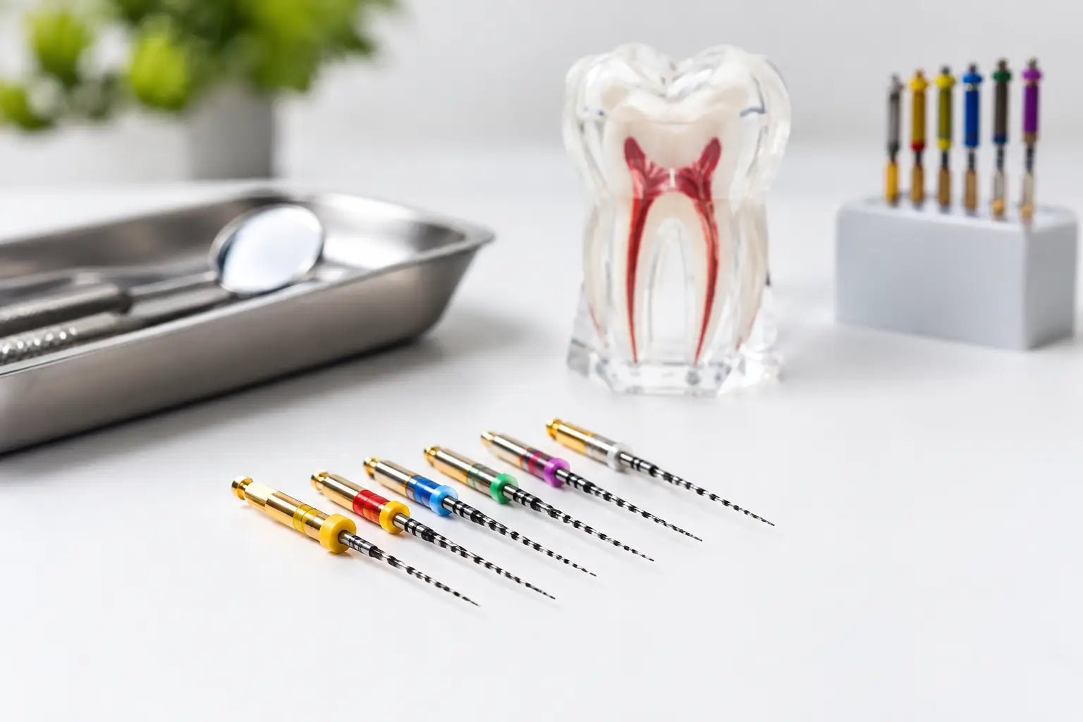 Selecting Endodontic Rotary Files for Your Practice