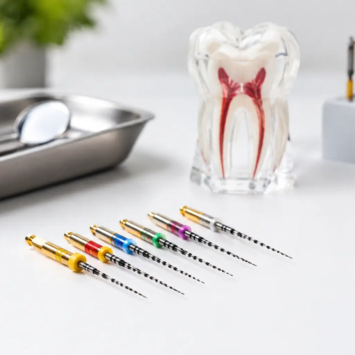 Selecting Endodontic Rotary Files for Your Practice