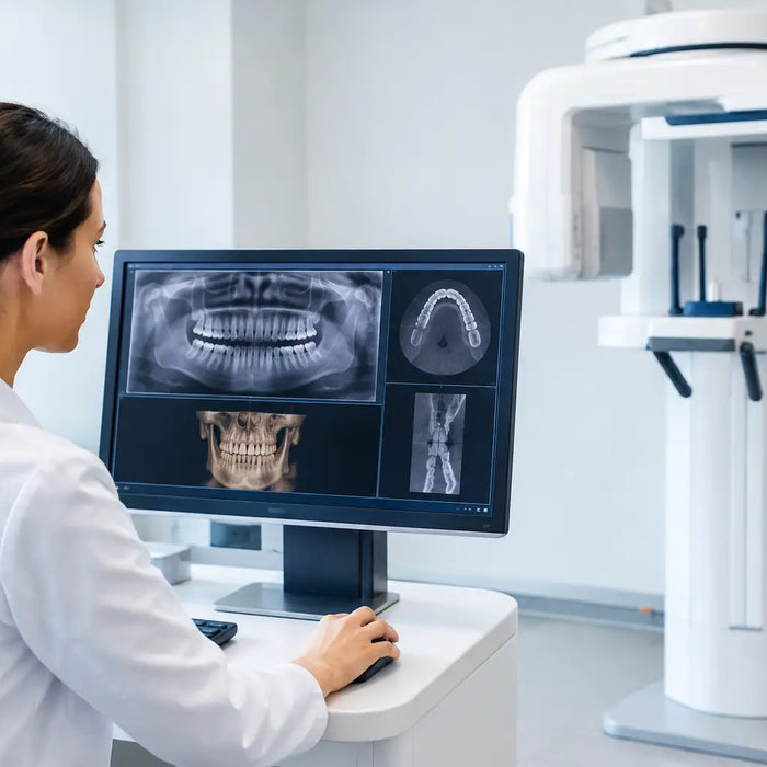 Digital Dental X-Ray and CBCT Machine Selection