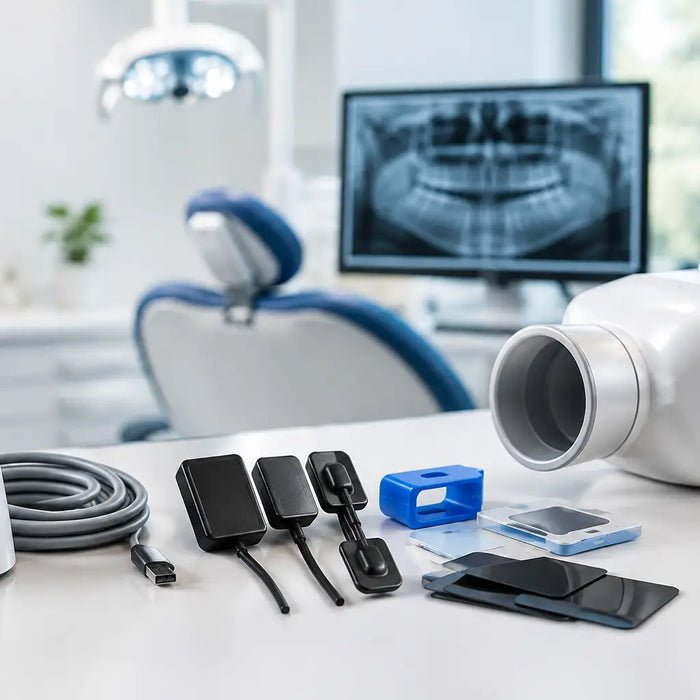 Dental Camera, X-Ray Accessories, Refurbished X-Ray