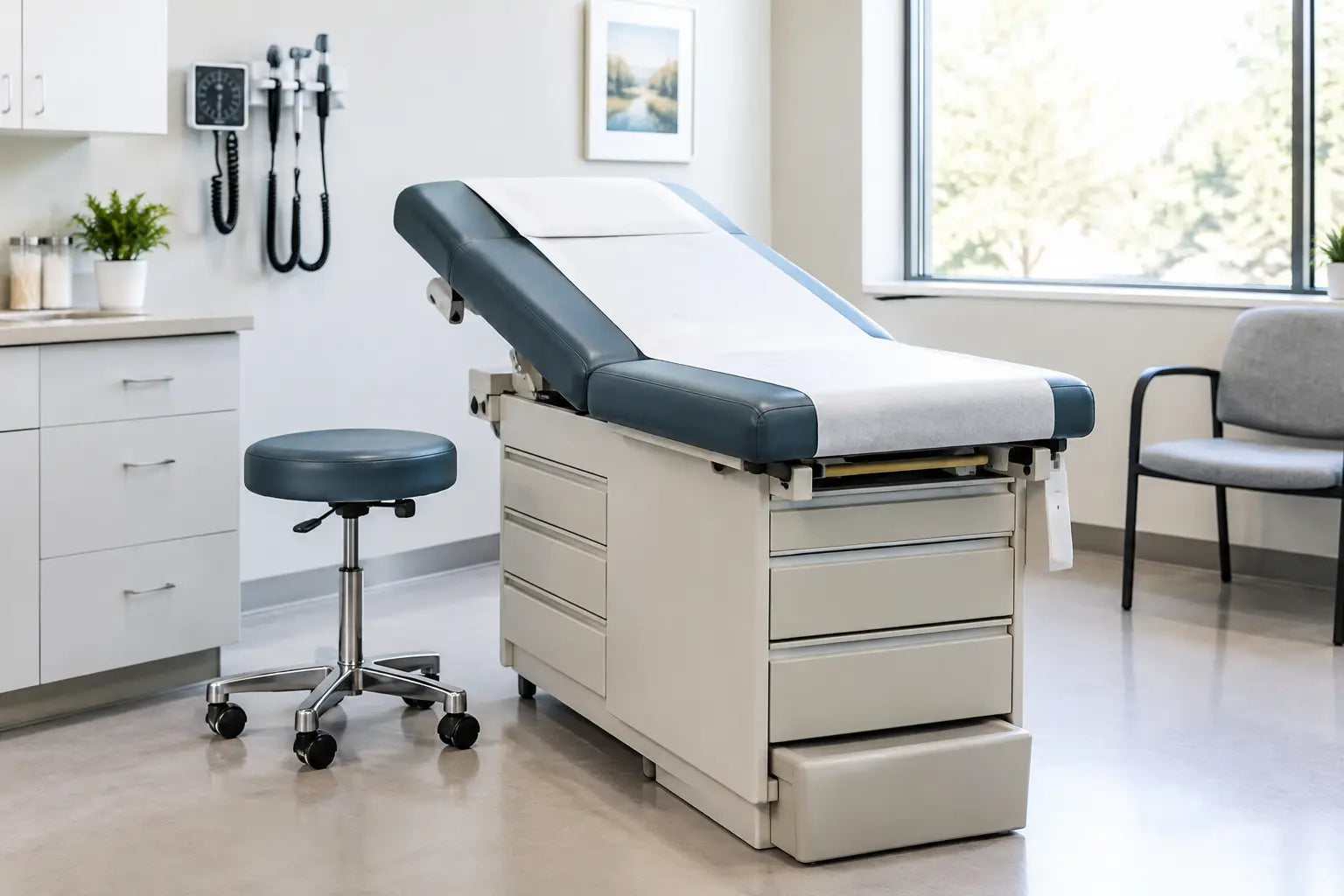 Medical Examination Table Selection for Clinics