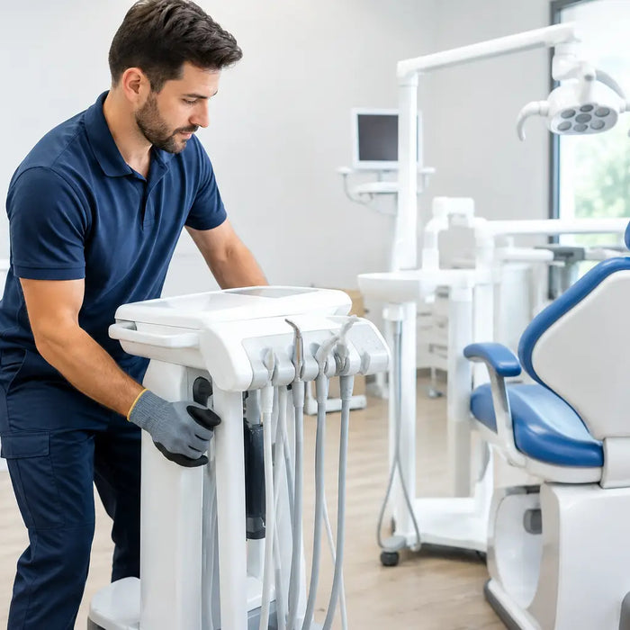 Dental Office Equipment Moving Checklist