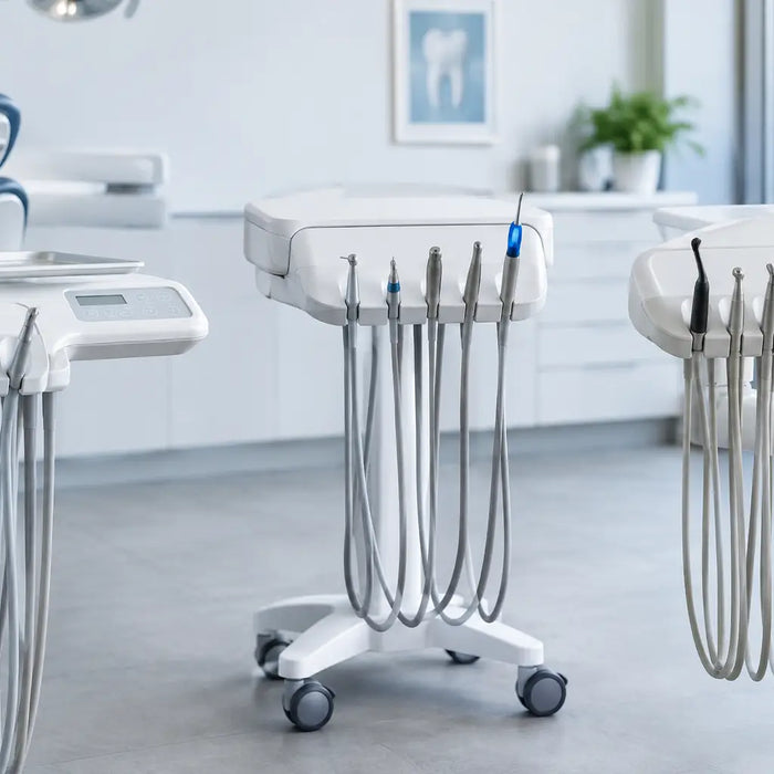 Dental Delivery Unit Comparison for Practices