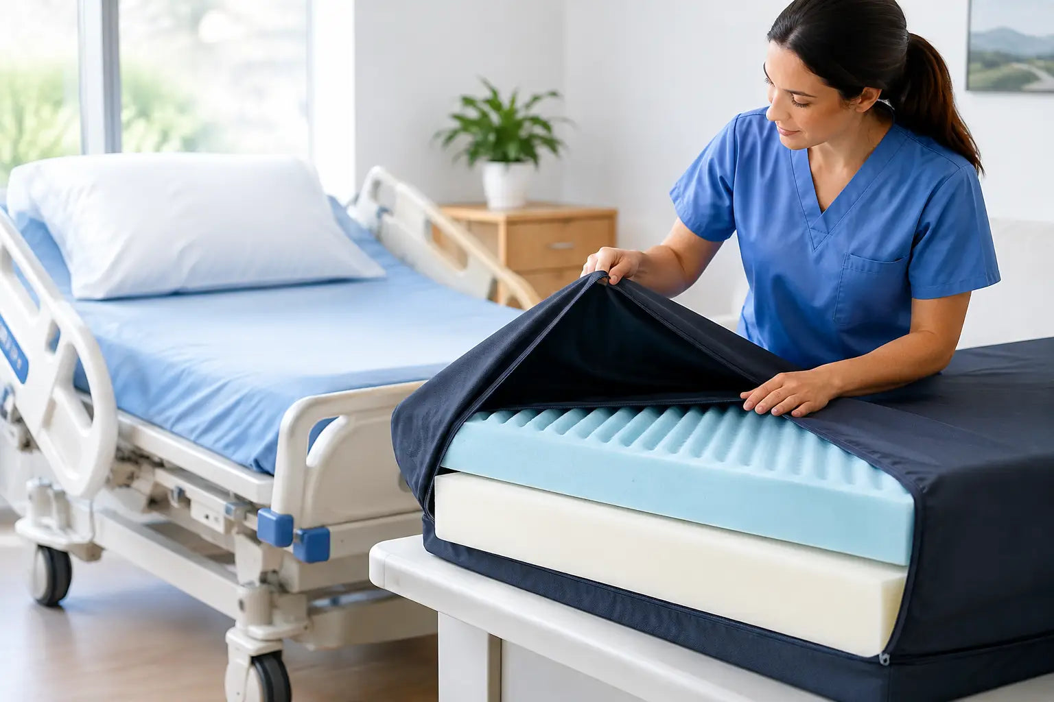 Hospital Bed Mattress Replacement: Buying Guide