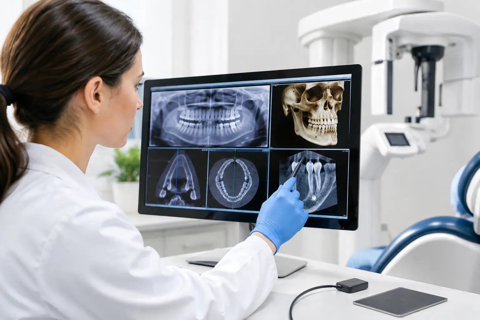 Dental X-Ray, Imaging, CBCT & Sensors Guide