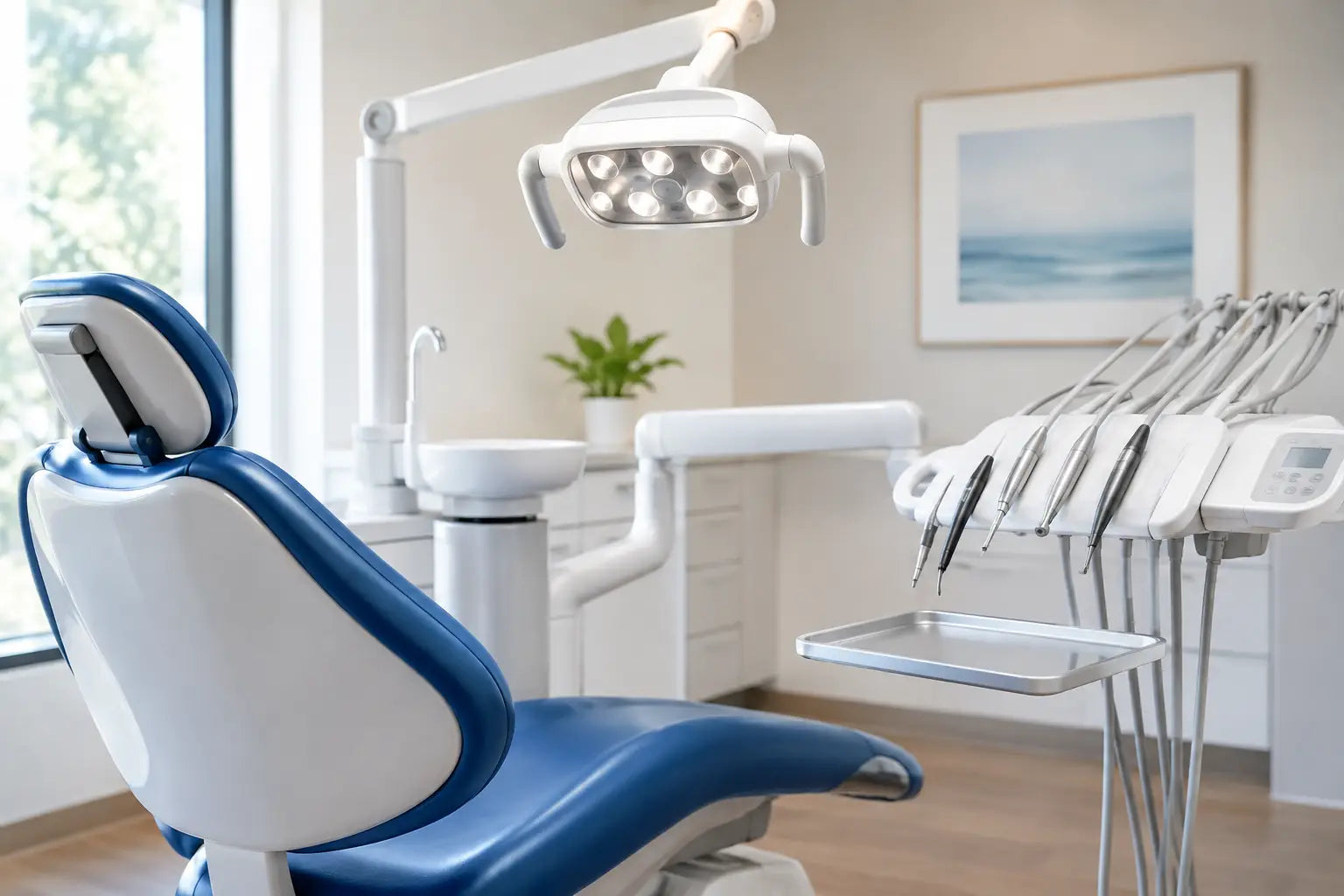 Dental Operatory Light and Treatment Unit Buying