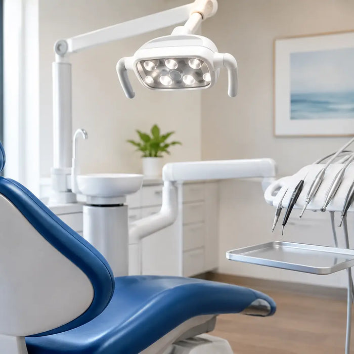 Dental Operatory Light and Treatment Unit Buying