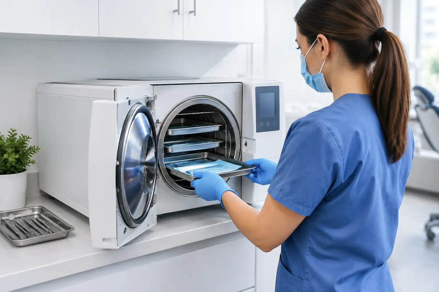 Choosing a Dental Autoclave for Your Practice
