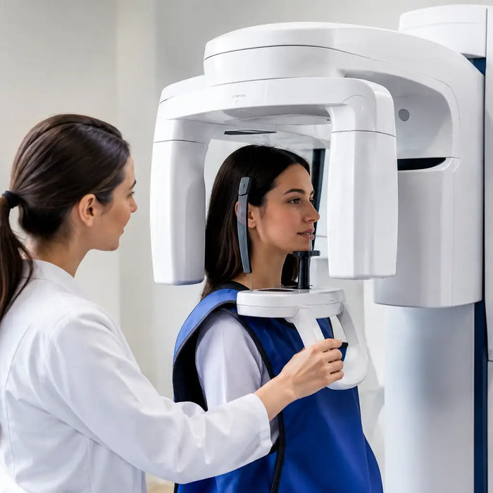 Panoramic X Ray Machine Cost for Dental Practices