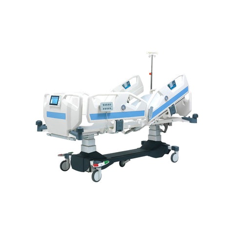 ICU Critical Care Hospital Beds