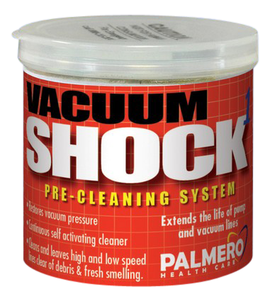 Dental Medical Vacuum Shock Tablets 6/Bt - Palmero 565-3546 - Dentamed USA