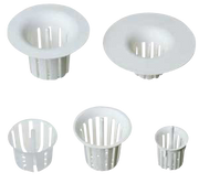 MARK3 Dental Disposable Universal Evacuation Traps 144/pk 100-5500 - Dentamed USA