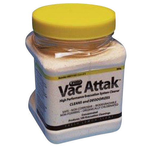 Dental Vacuum Vac Attak 800/gm Cleaner - Premier  580-9011101 - Dentamed USA