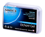 MARK3 Etchant Gel 37% 4/bx. (4x1.2ml Syr. & 20 Tips)