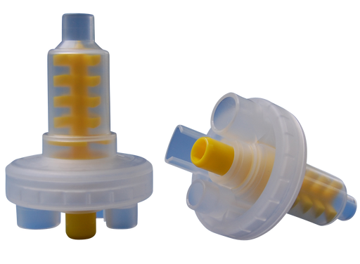 Dental Dynamic Yellow Mixing Tips 50/bg - MARK3 / 100-1419 - Dentamed USA