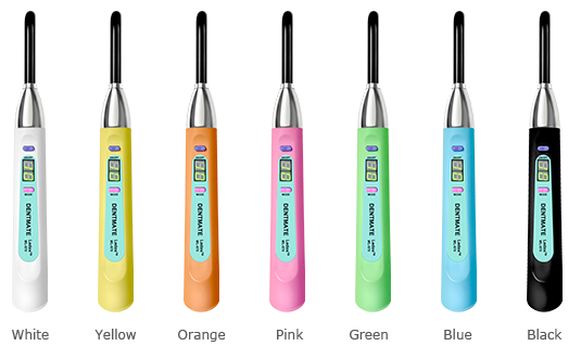 Dentmate Ledex WL-070 Blue LED Curing Light