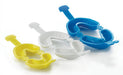 MARK3 Fluoride Trays Medium Dual Arch White 100/Pk.