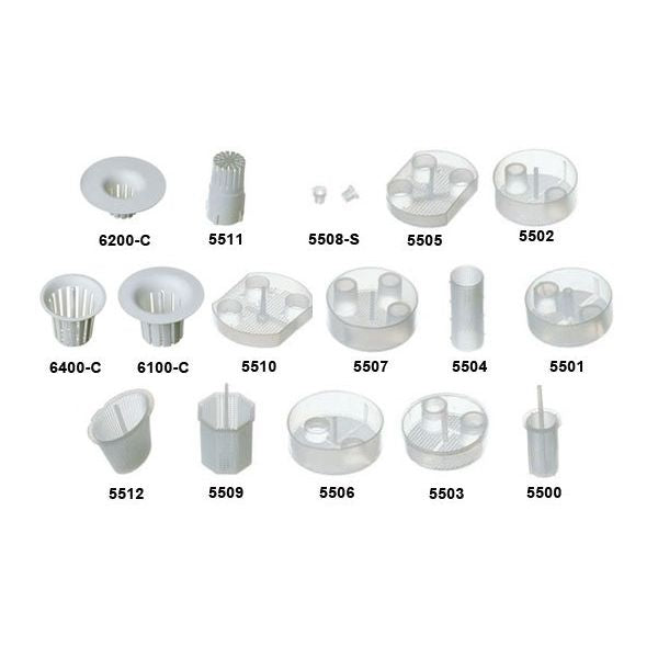 MARK3 Dental Disposable Universal Evacuation Traps 144/pk 100-5500 - Dentamed USA