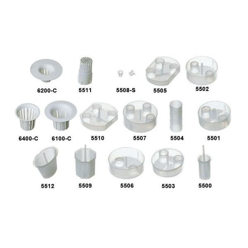 MARK3 Dental Disposable Universal Evacuation Traps 144/pk 100-5500 - Dentamed USA