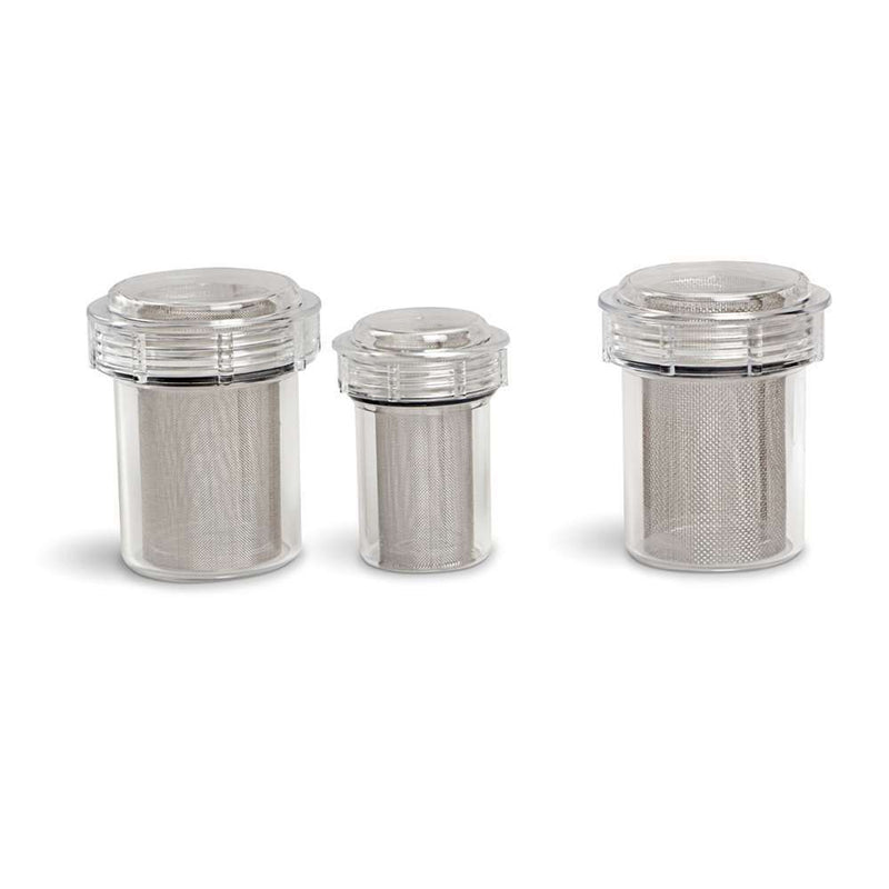 MARK3 Dental Vacuum Disposable Evacuation Traps  100-12200 - Dentamed USA