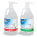MARK3 2% Neutral Fluoride Oral Rinse Spearmint 64 fl oz