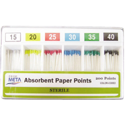 Meta Paper Points Extra Coarse 200/pk.