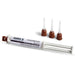 100-4126 Temporary Cement Clear NE Automix Syringe 5ml - MARK3 Temporary Cement Clear