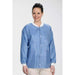 Protect Plus Disposable Lab Jackets Hip Length 10/pk AAMI Level 2 - MARK3 - DENTAMED USA