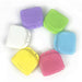 MARK3 Ortho Retainer Boxes Assorted Colors 3/4" Deep 12/bg.