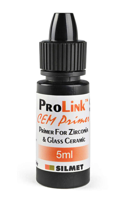 Dental ProLink Cem Primer 5ml Bottle - Silmet 104-150501-P - Dentamed USA