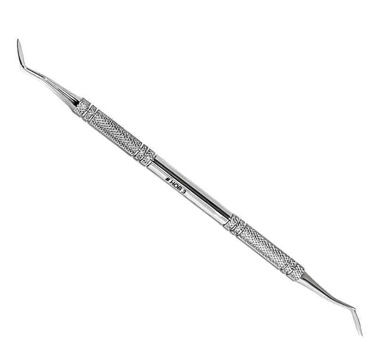 MARK3 Hollenback Carver #3S Standard Solid Handle