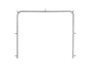 MARK3 Rubber Dam Frame Adult 6"x6"