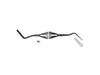 MARK3 Cord Packer B1 Serrated Firm-Grip Hollow Handle