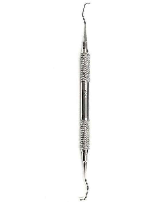 MARK3 Gracey Curette #3/4 Hollow Handle